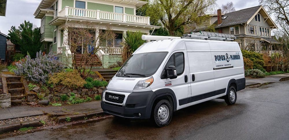 2019 ram promaster