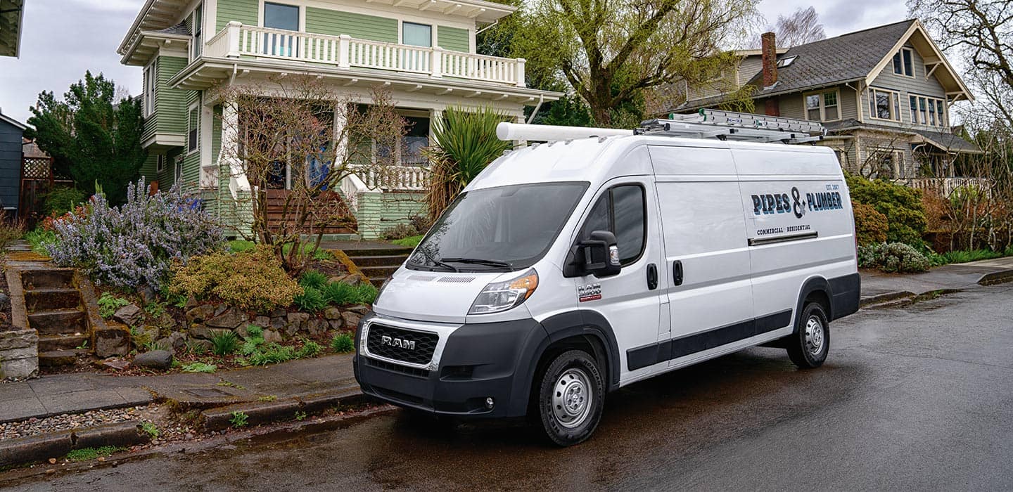 2019 RAM ProMaster