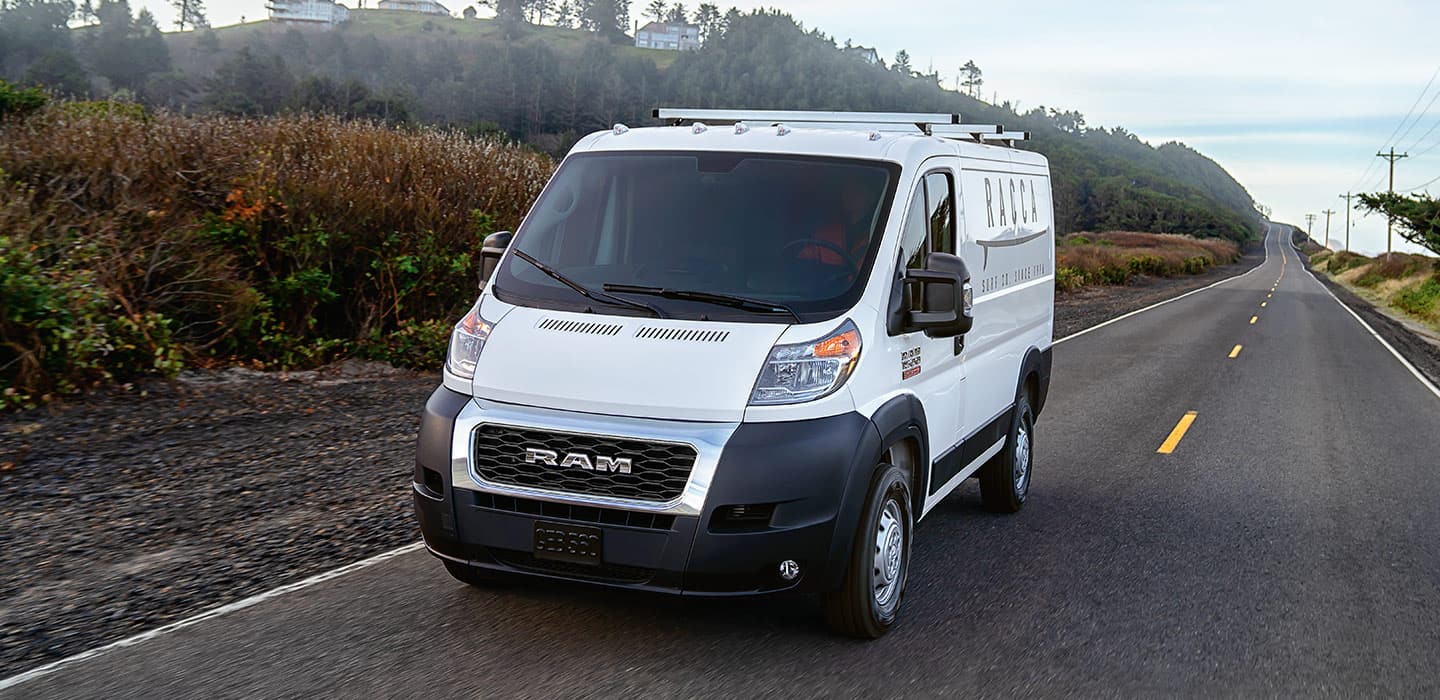 2019 Ram ProMaster