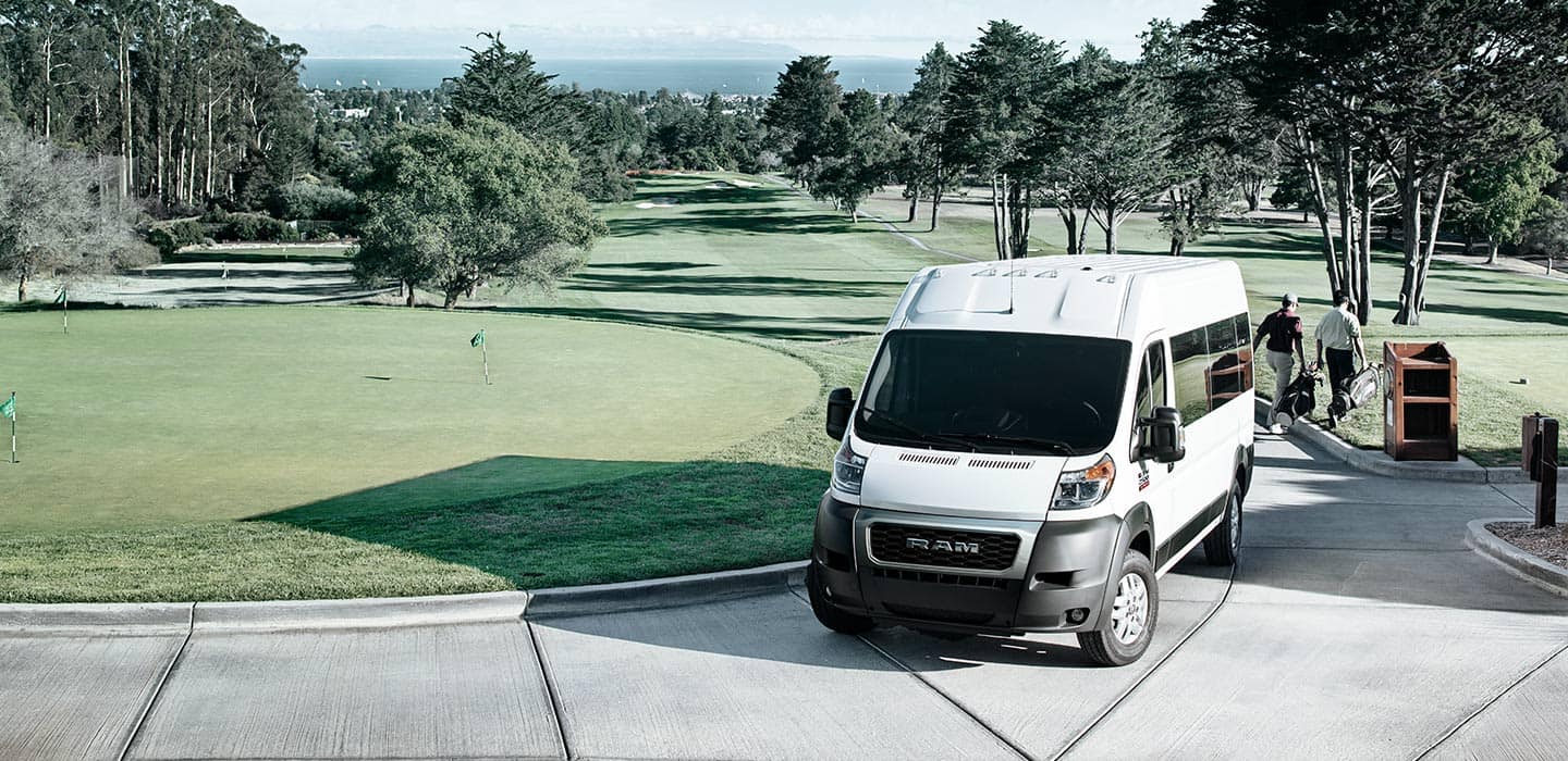 2019 Ram ProMaster 