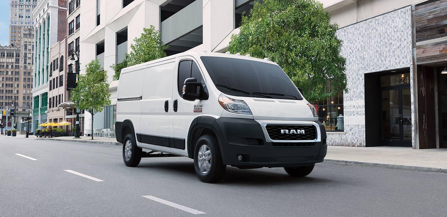 2019 Ram Promaster For Sale Near Philadelphia Pa