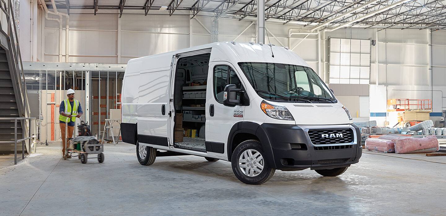 2019 Ram Promaster For Sale Near Dundalk Baltimore Md