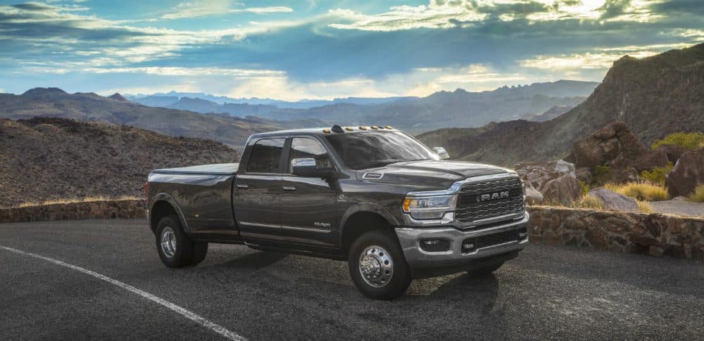 2019 Ram HD