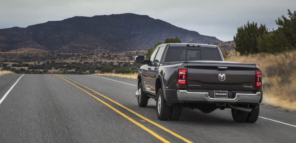 2019 Ram HD