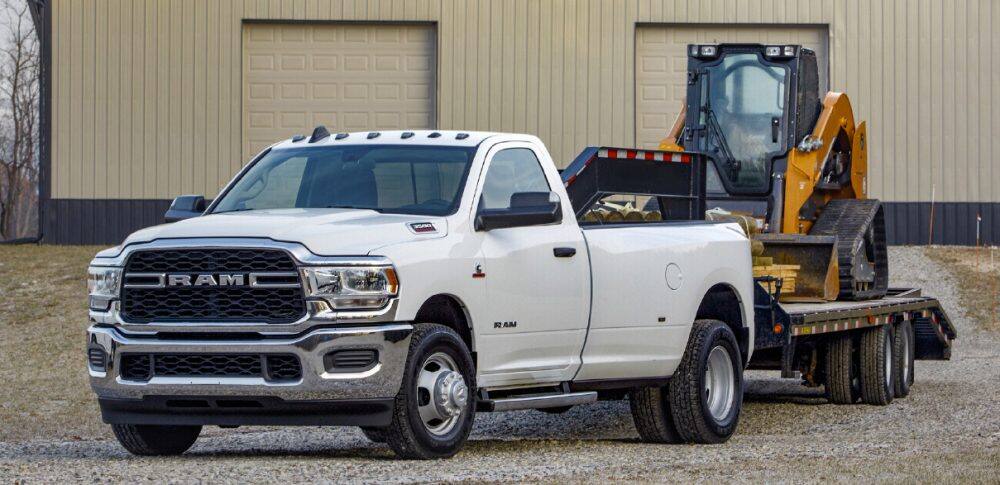 2019 Ram HD