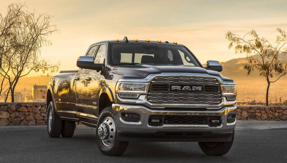 2019 Ram HD