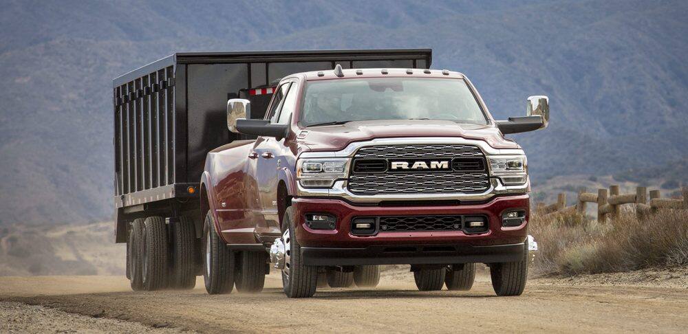 2019 Ram 3500 Ram 3500 In Freeport Il Barkau Chrysler