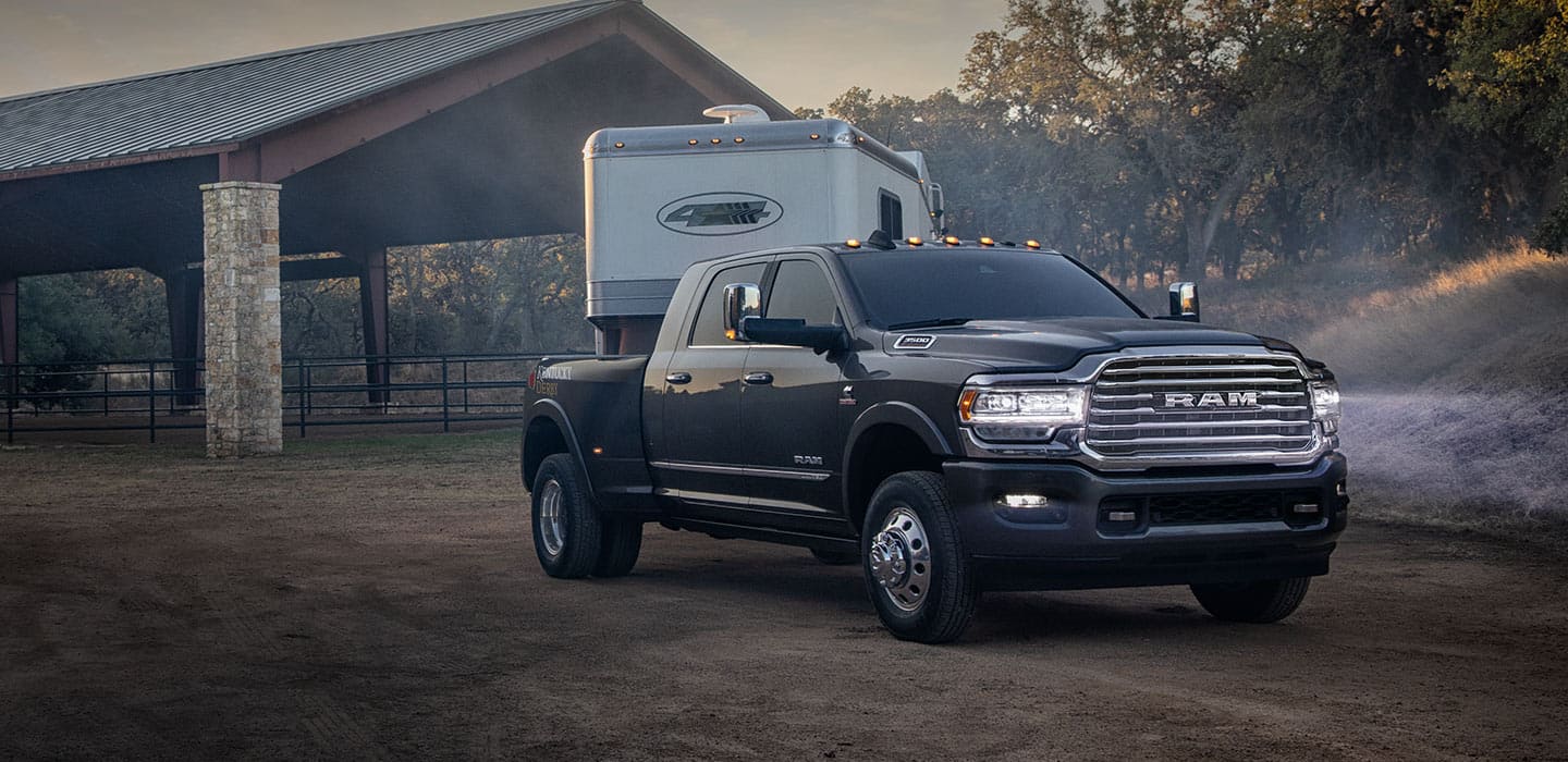 2020 Ram Heavy Duty For Sale Near Hillsborough Ewing Nj