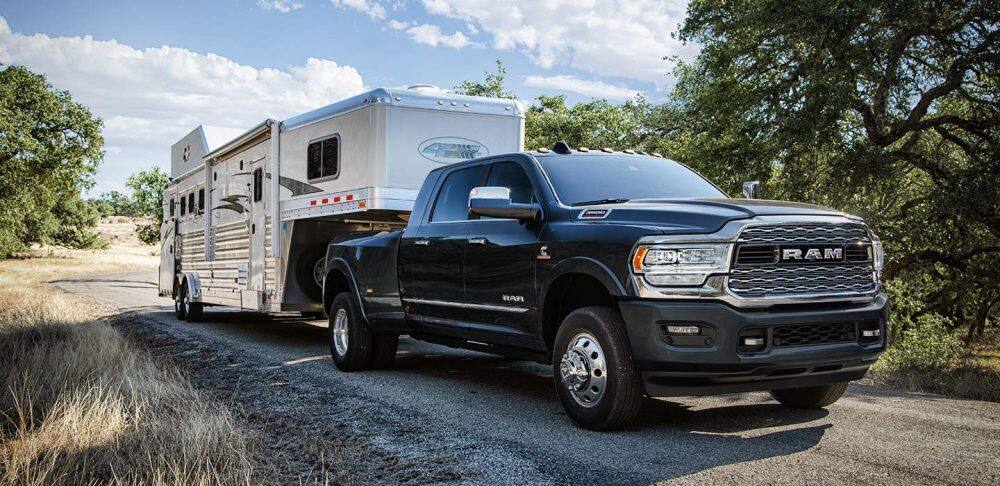 2019 Ram Hd 3500 For Sale Near Erie Waterford Pa