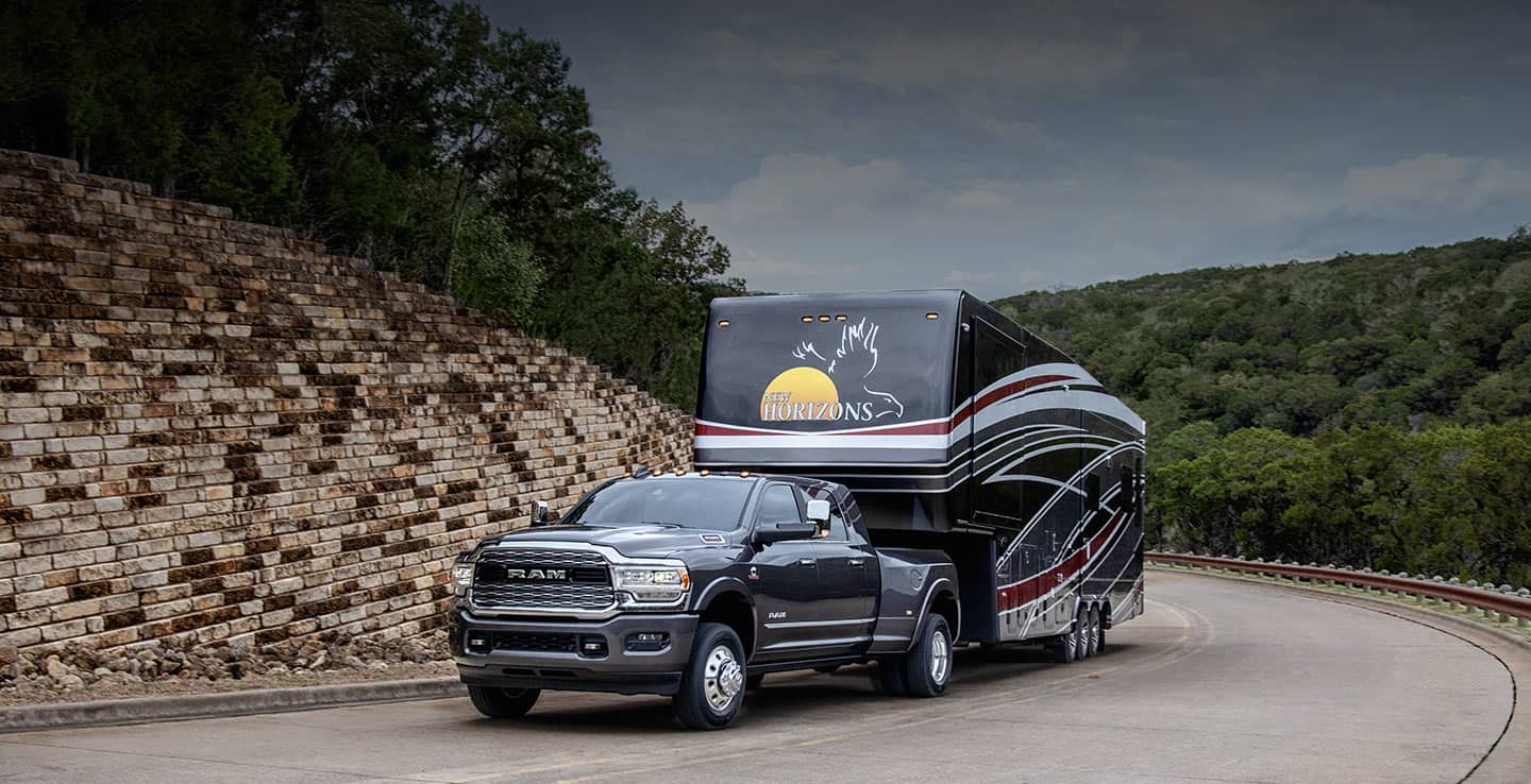 2019 Dodge Ram 3500 Towing Capacity Chart