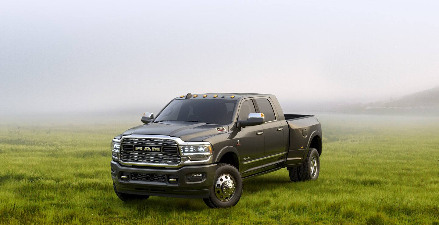 2019 Ram Trucks 3500 Heavy Duty Pickup Truck