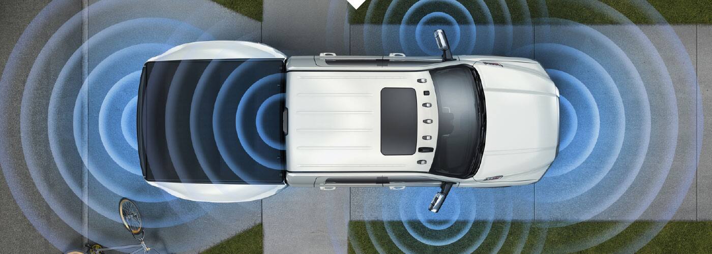 2019 Ram Trucks 3500 Safety Security Features