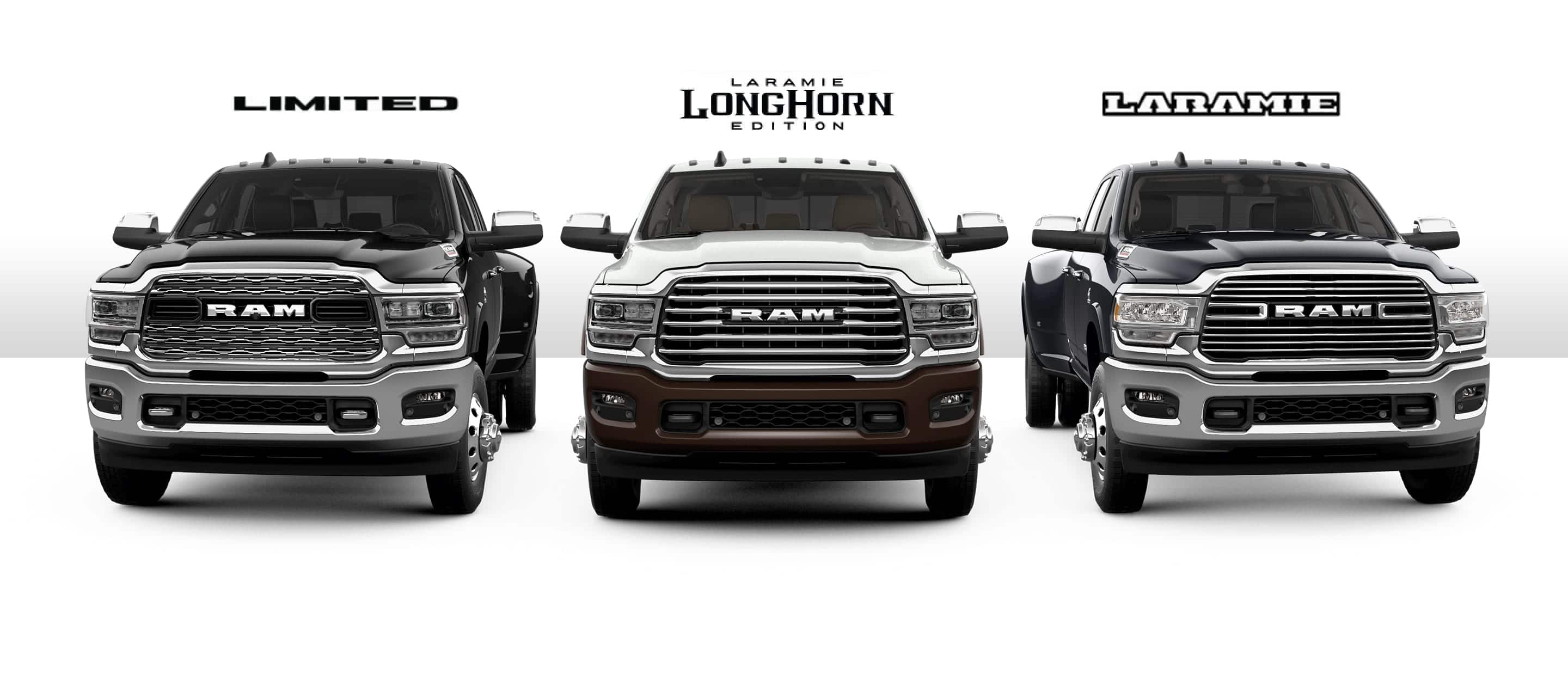 2019 Ram Trucks 3500 Heavy Duty Pickup Truck