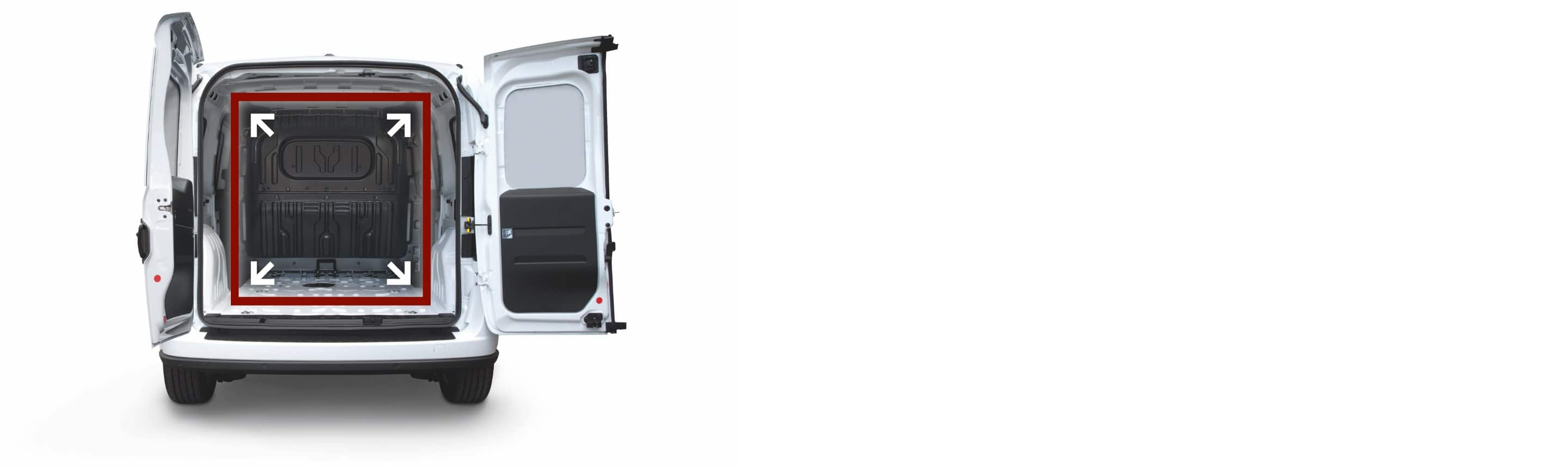 2020 Ram ProMaster City® | Cargo Van 