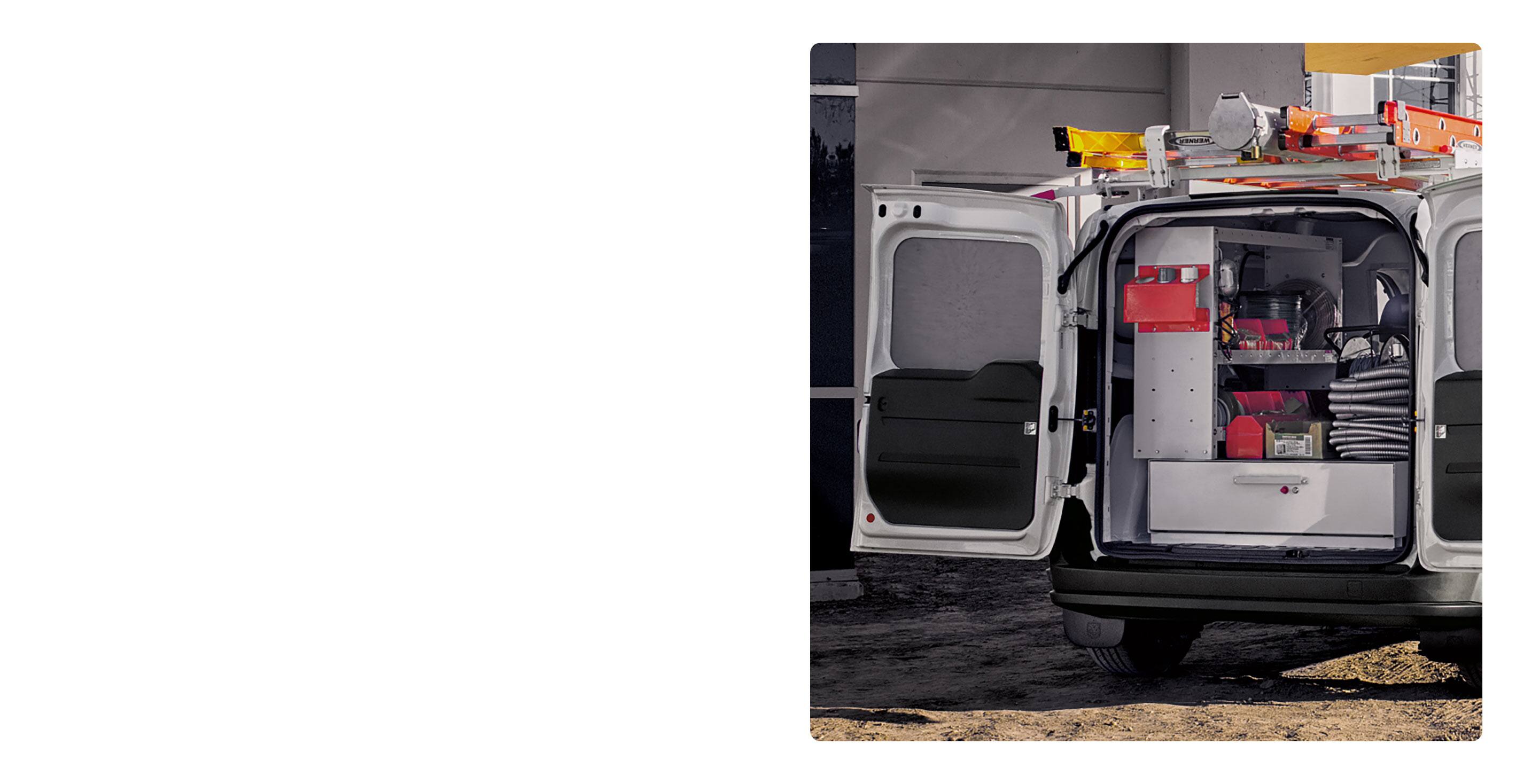 2020 Ram Promaster City Cargo Van Comparison Ram Trucks