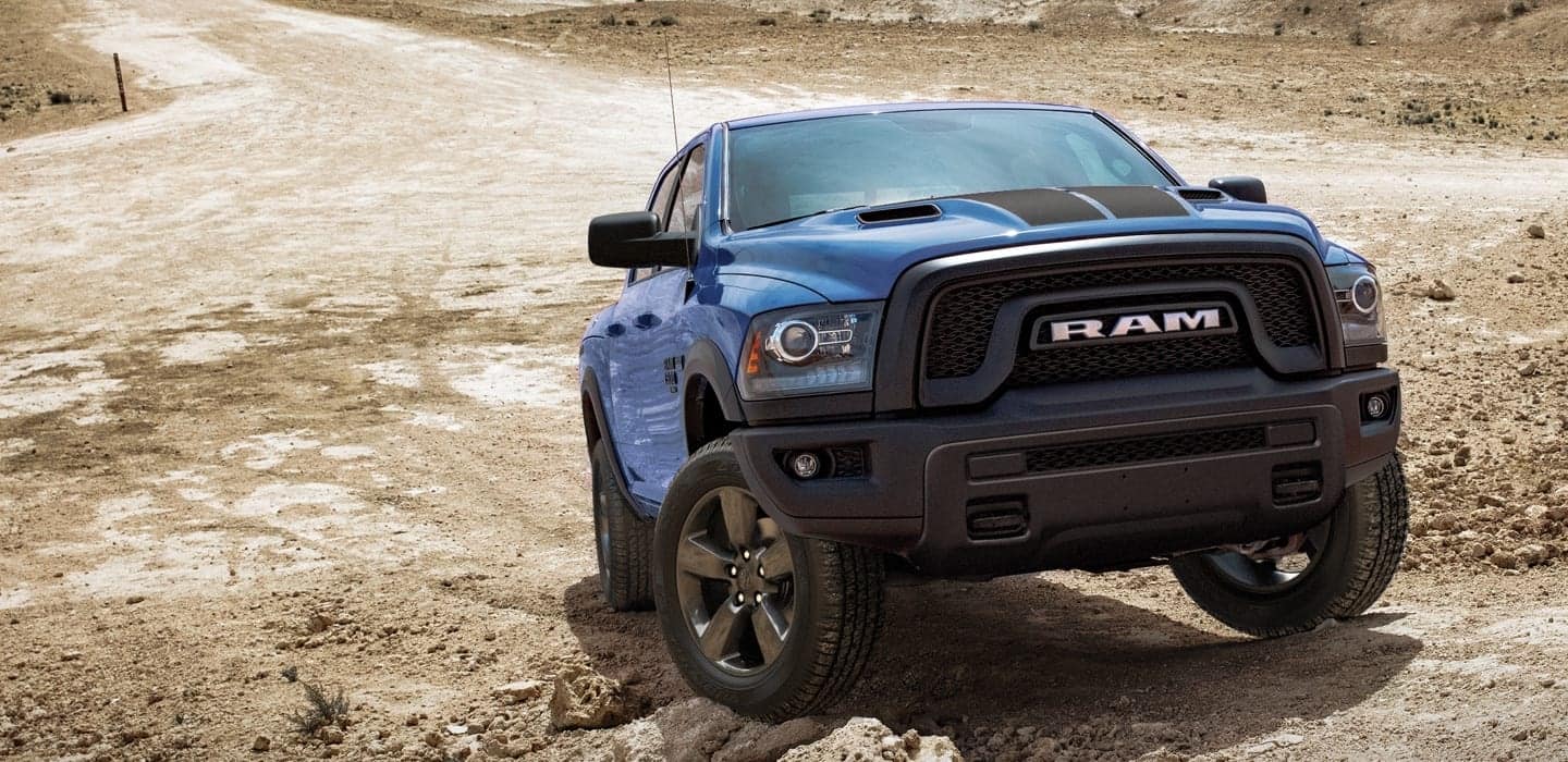 2020 Ram 1500 Classic Official Gallery Truck Pictures