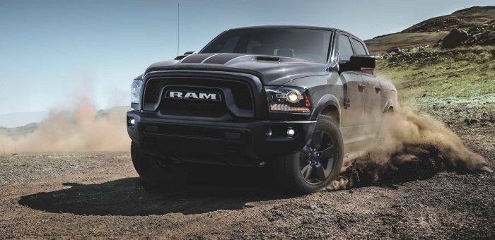 Jeep RAM Goshen Kentucky KY