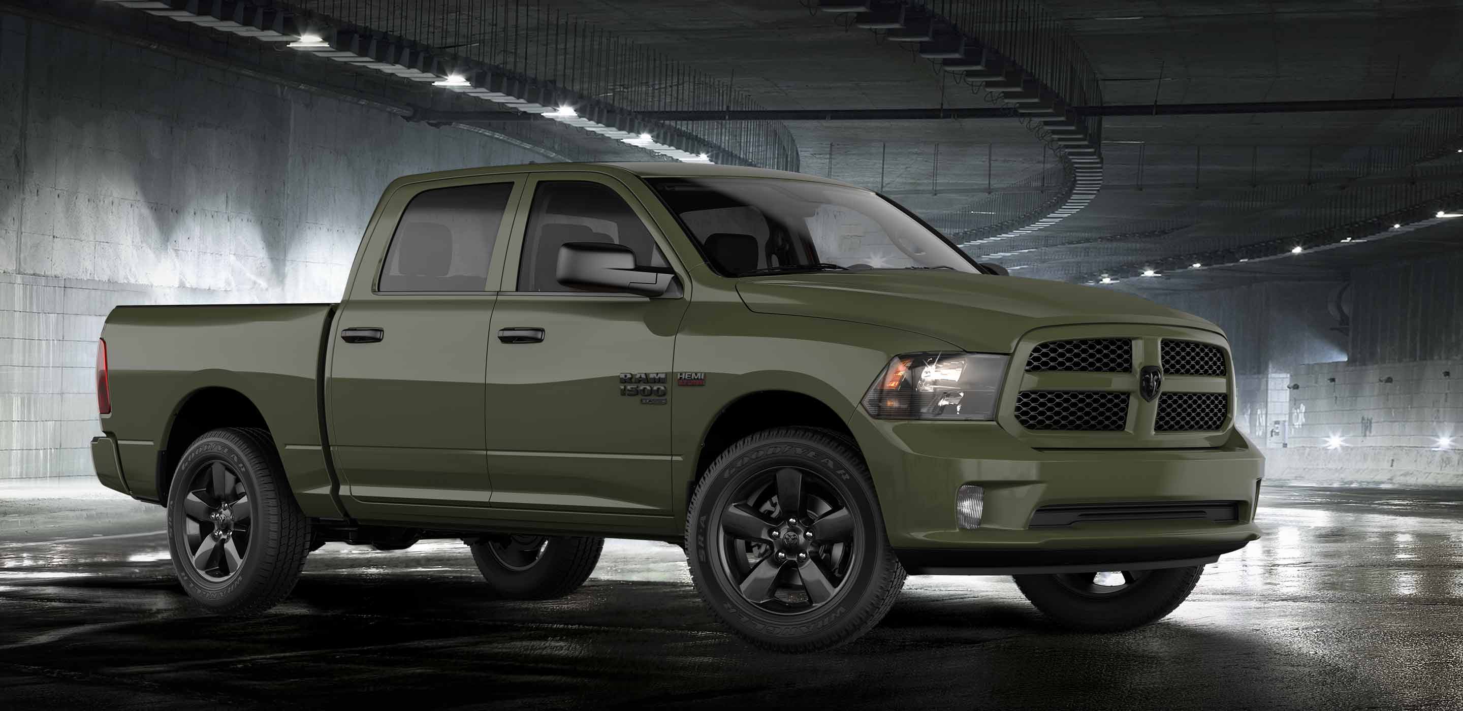 Dodge Ram 1500 Classic