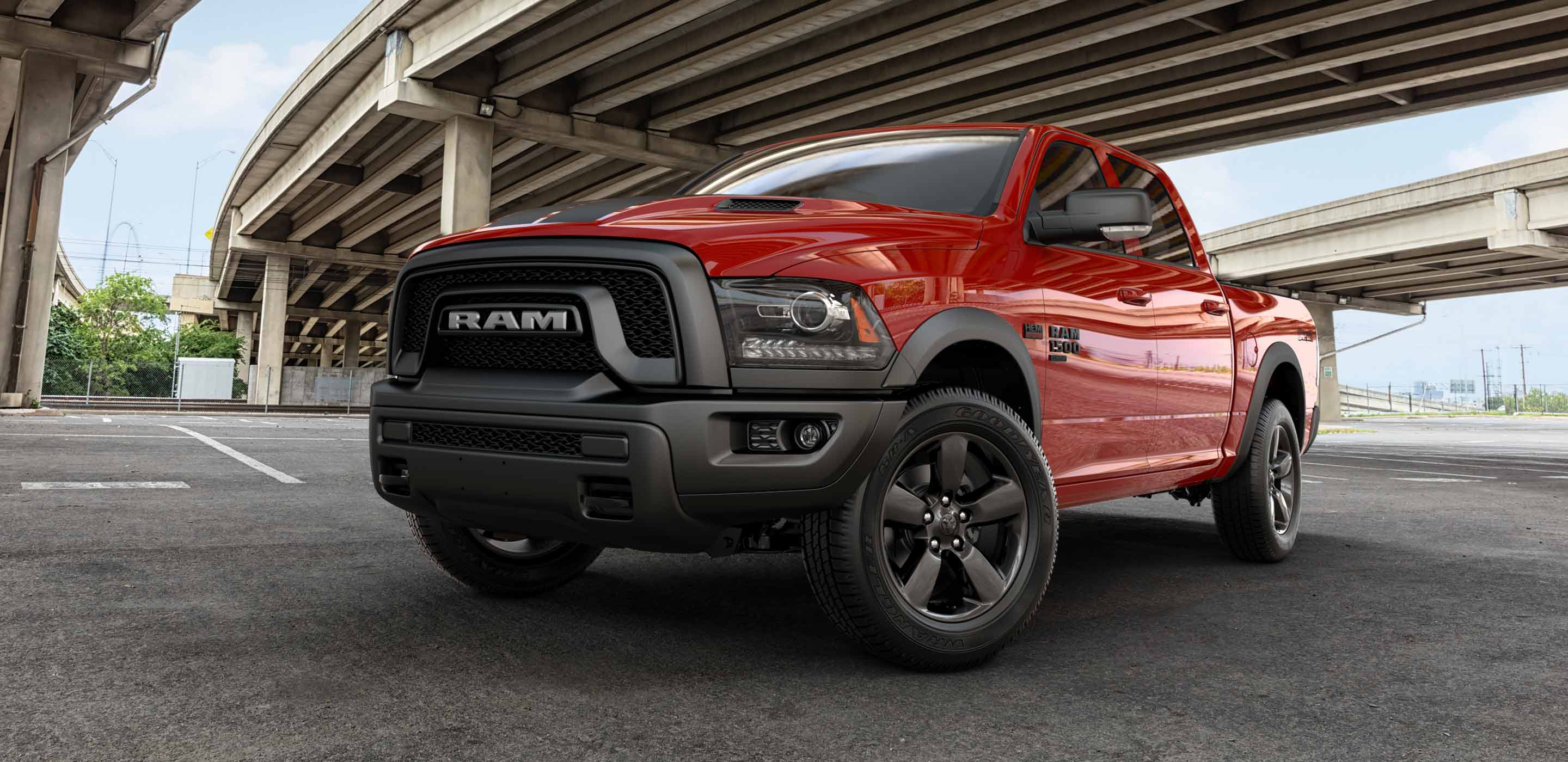 2020 Ram 1500 Classic | 2020 Ram Models in Cottonwood, AZ ...