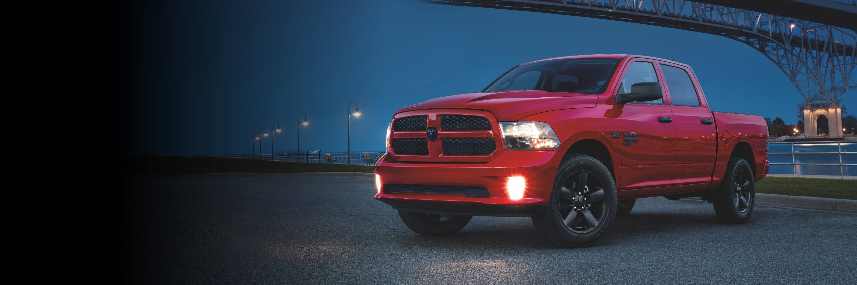 2020 Ram 1500 Classic Light Duty Pickup Truck