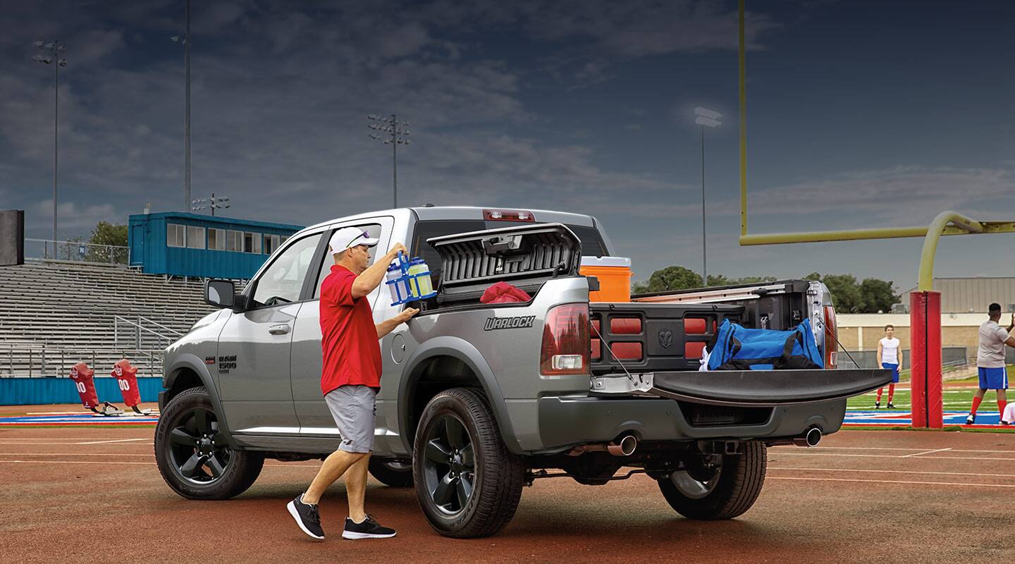 2020 Ram 1500 Classic Light Duty Pickup Truck