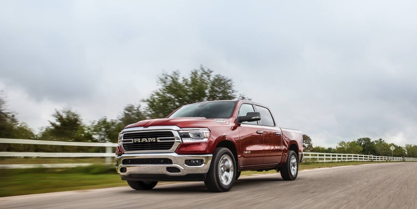2020 Ram 1500 | Towing Capacity & More