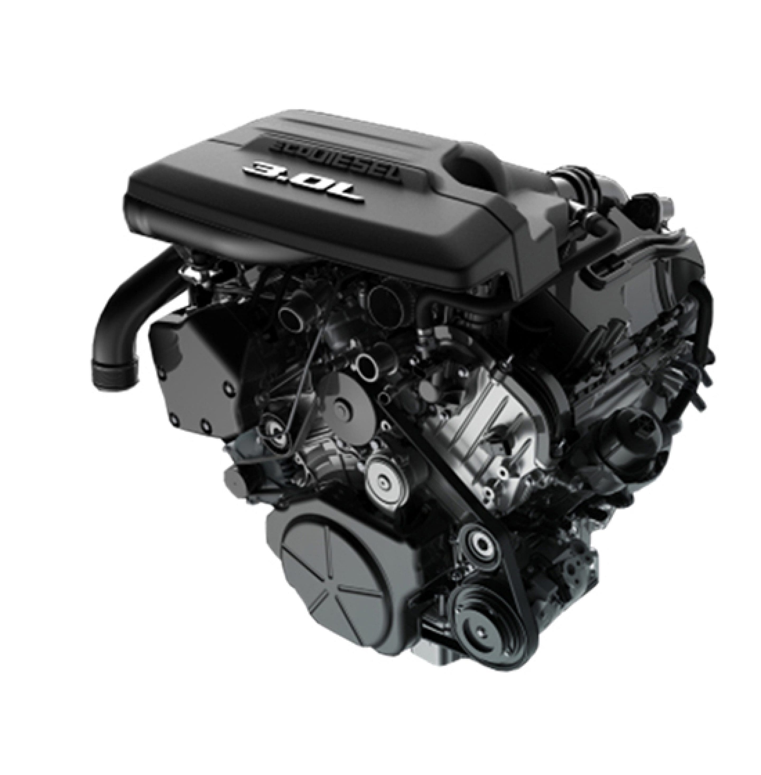 2020 Ram 1500 EcoDiesel V6