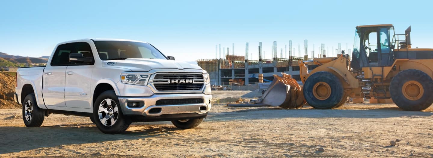 2020 Ram 1500 Commercial Ram Trucks