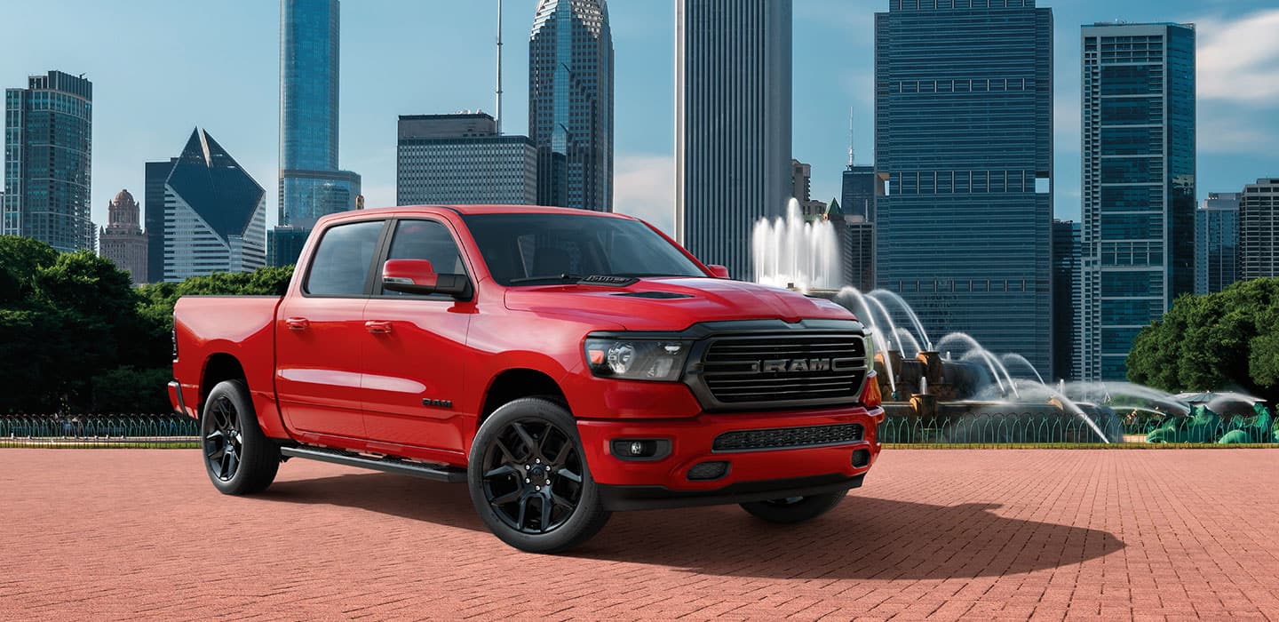Jeep Dodge Ram Painesville OH
