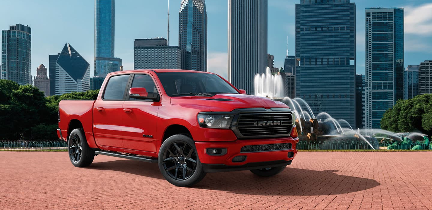 Ram laramie sport 2020