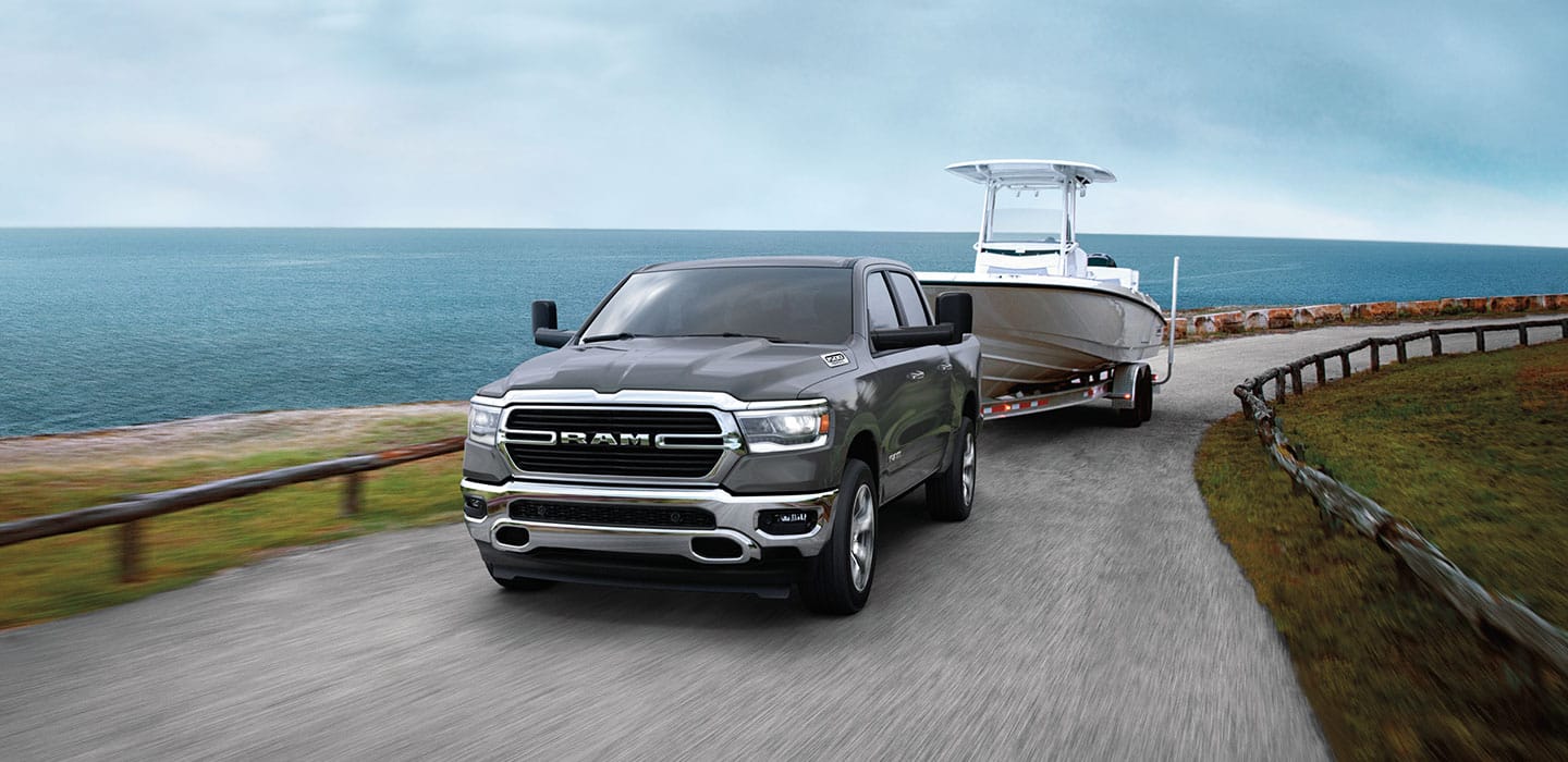 Fall Maintenance for your RAM Truck