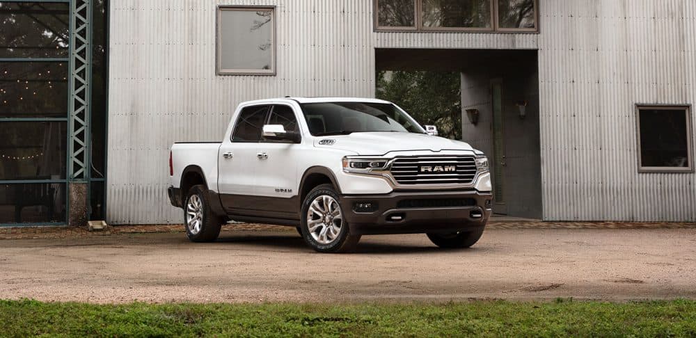 Trim Levels of the 2020 Ram 1500