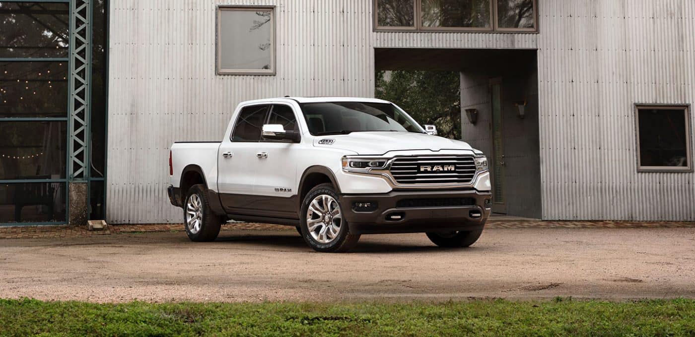 Ram longhorn 2020 clearance