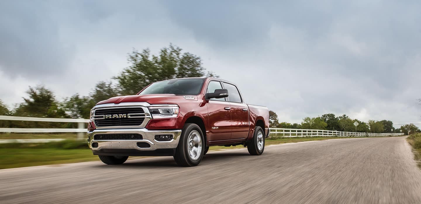 Trim Levels of the 2020 Ram 1500