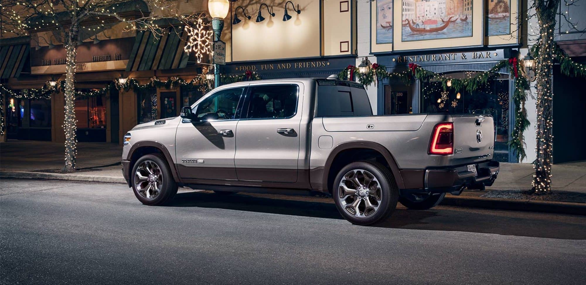 Jeep Ram Dealership serving Warren OH