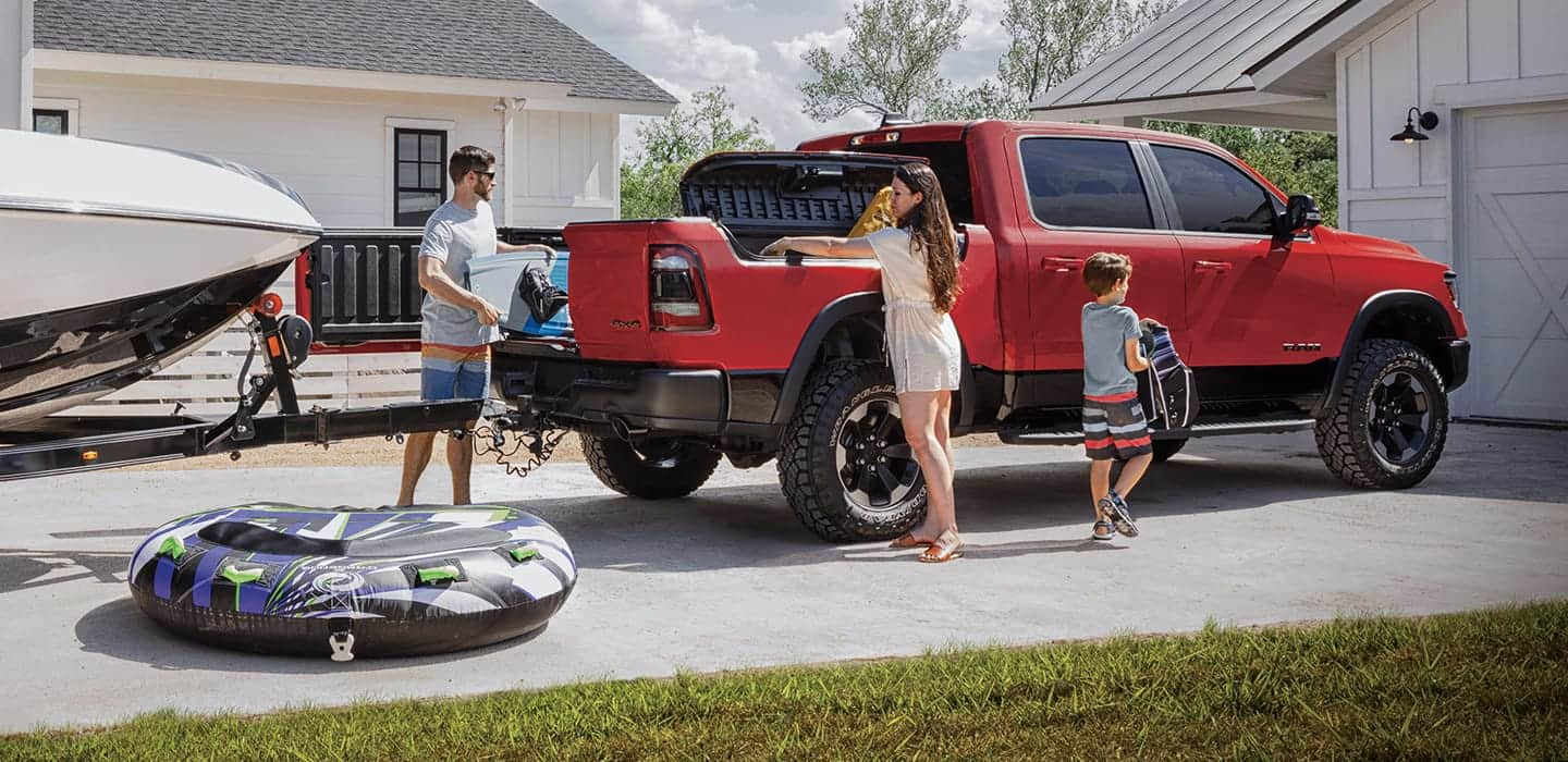 Trim Levels of the 2020 Ram 1500 Temecula CA