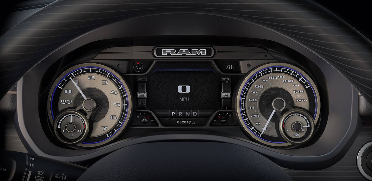 2020 RAM 1500