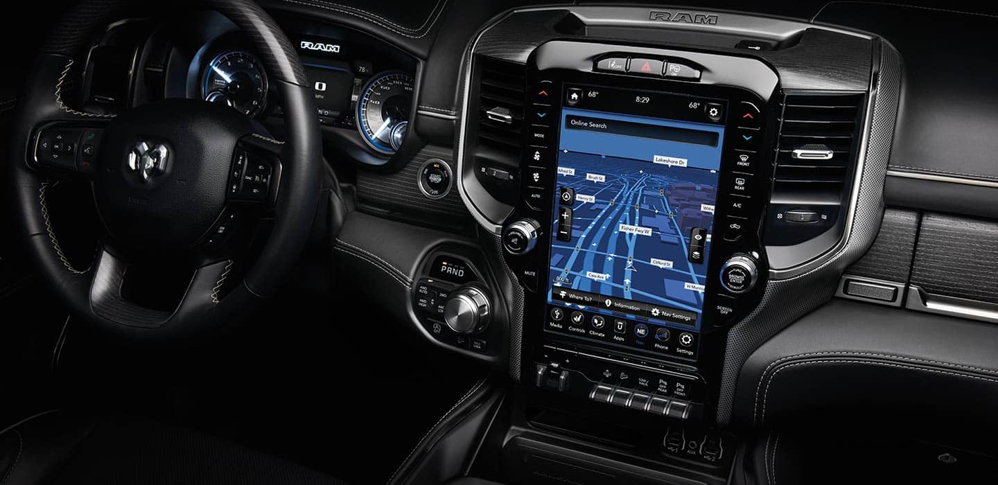 2020 RAM 1500
