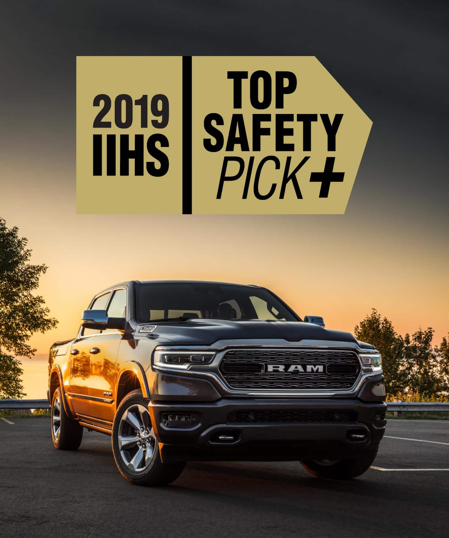 2019 ram 1500 awards 2025