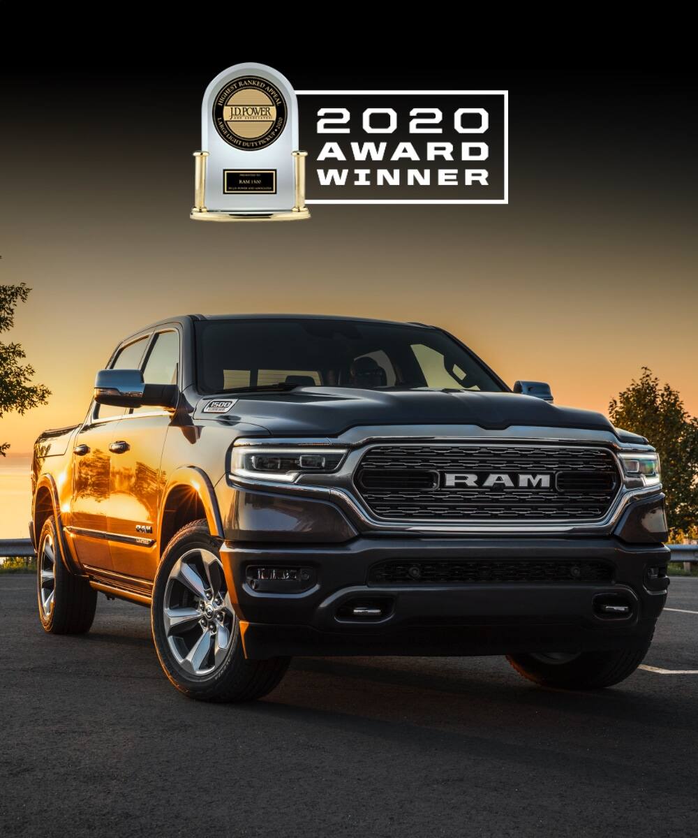 2020 ram laramie longhorn