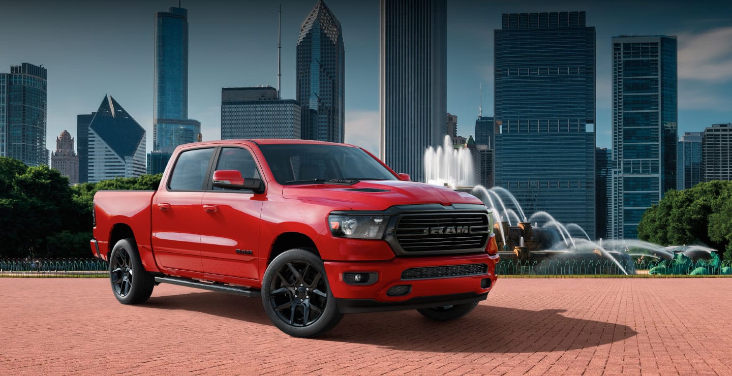 2020 Ram 1500 Ram Trucks