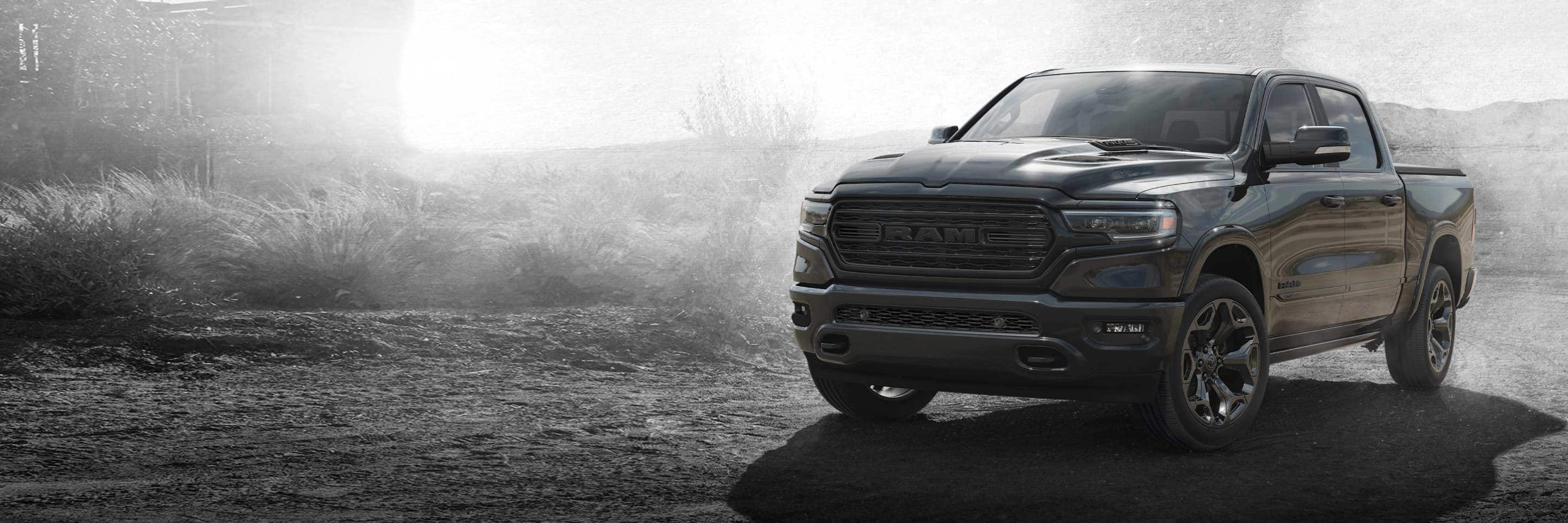 2020 Ram 1500 Ram Trucks