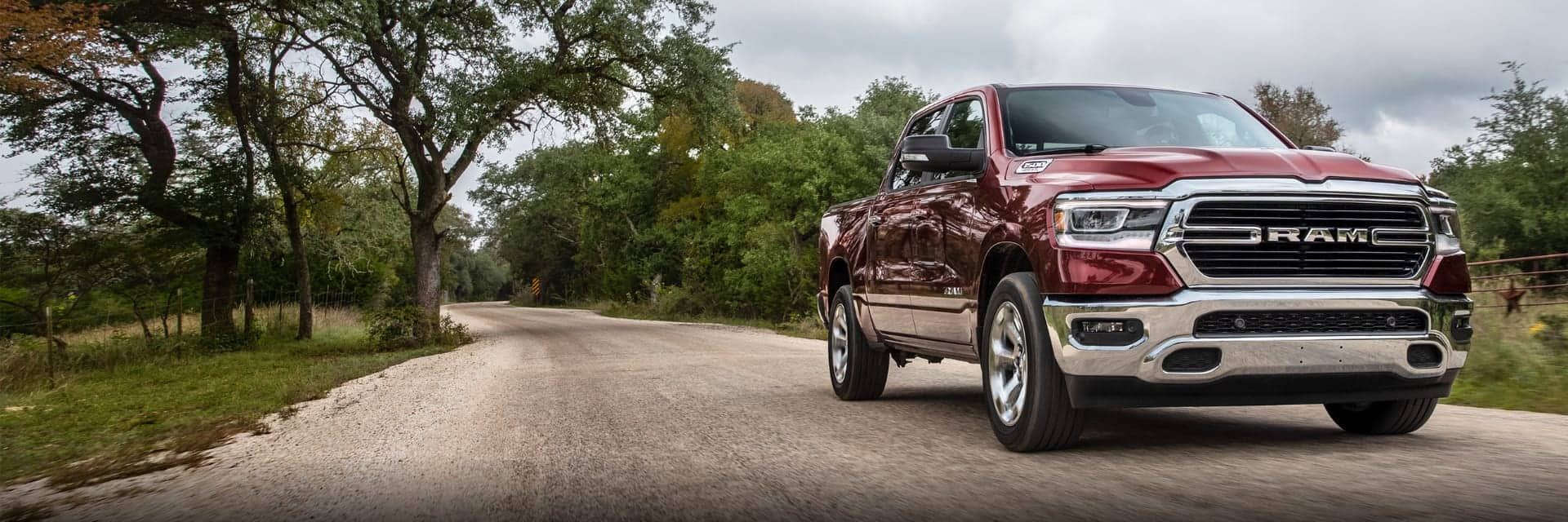 2020 Ram 1500 Ram Trucks