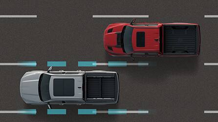 Adaptive Cruise Control Amp More 2020 Ram 1500 Safety