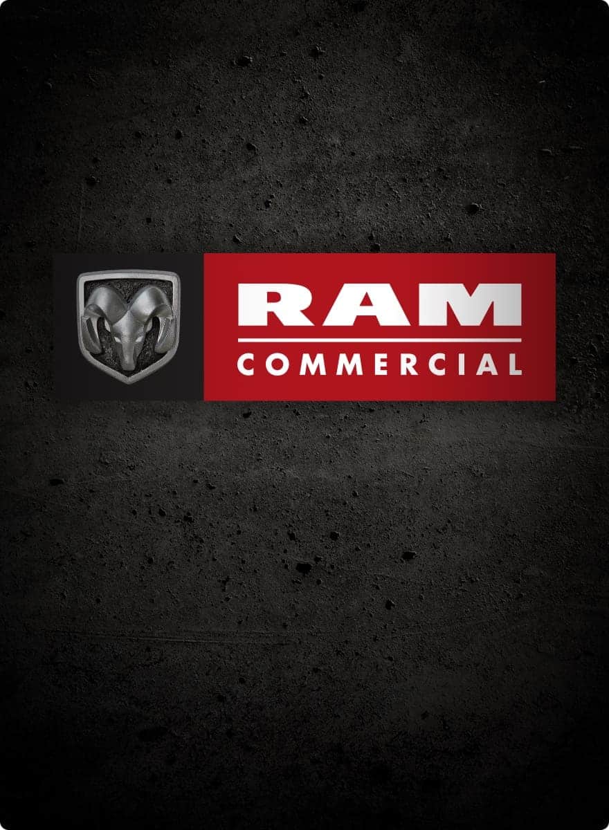 2020 Ram 2500 Commercial Ram Trucks