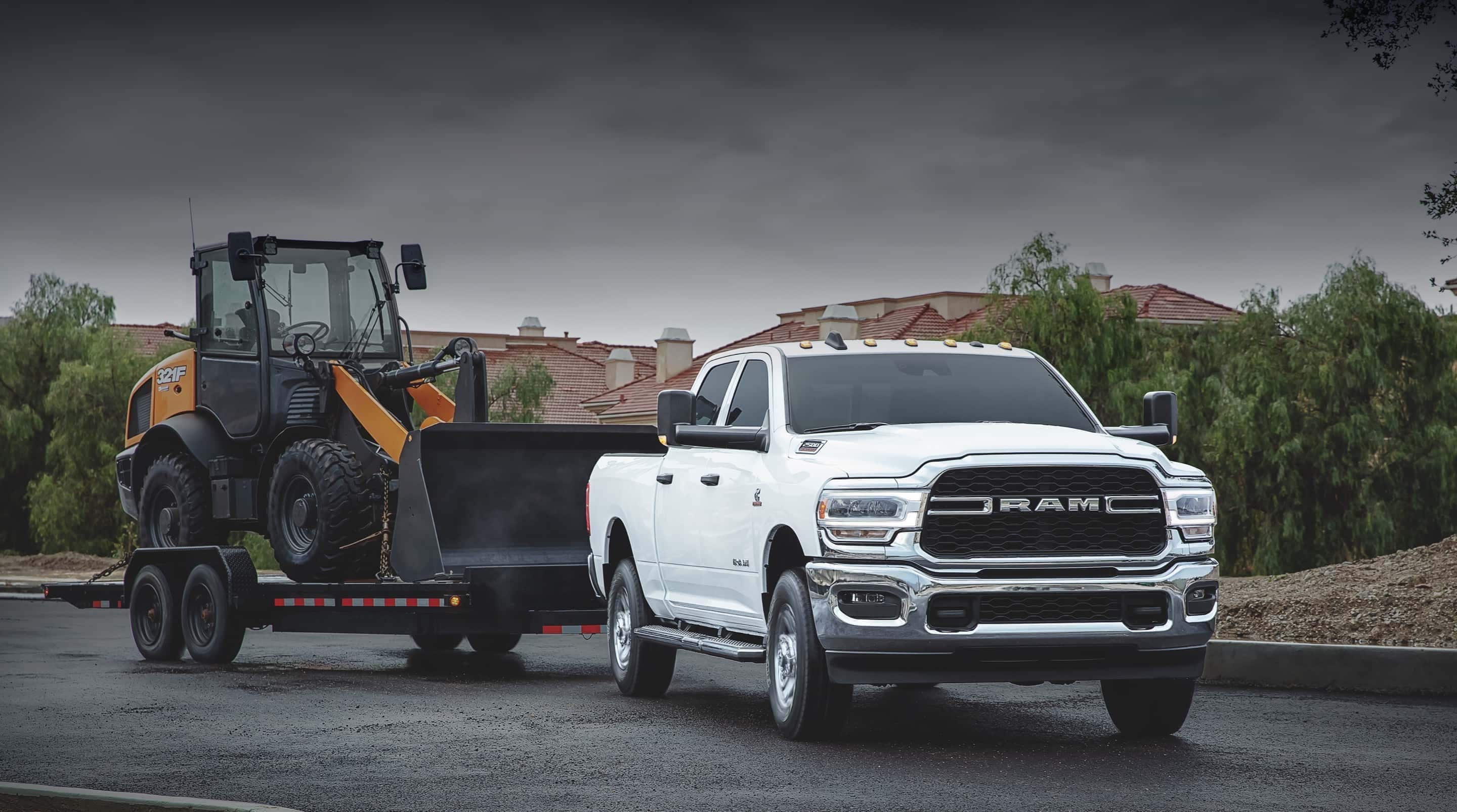 New 2020 Ram 2500 Peterson Chrysler Dodge Jeep Ram