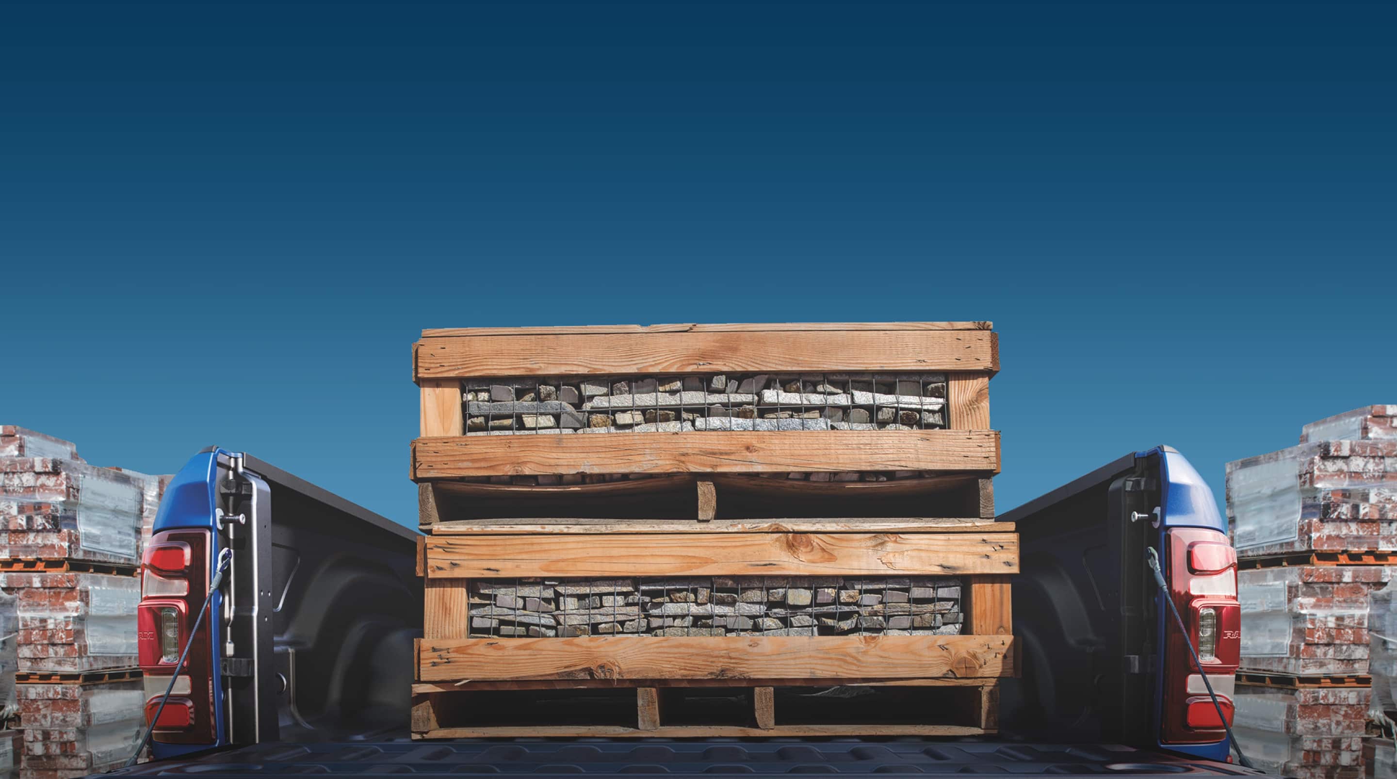 2020 Ram Trucks 2500 Towing Capability Features