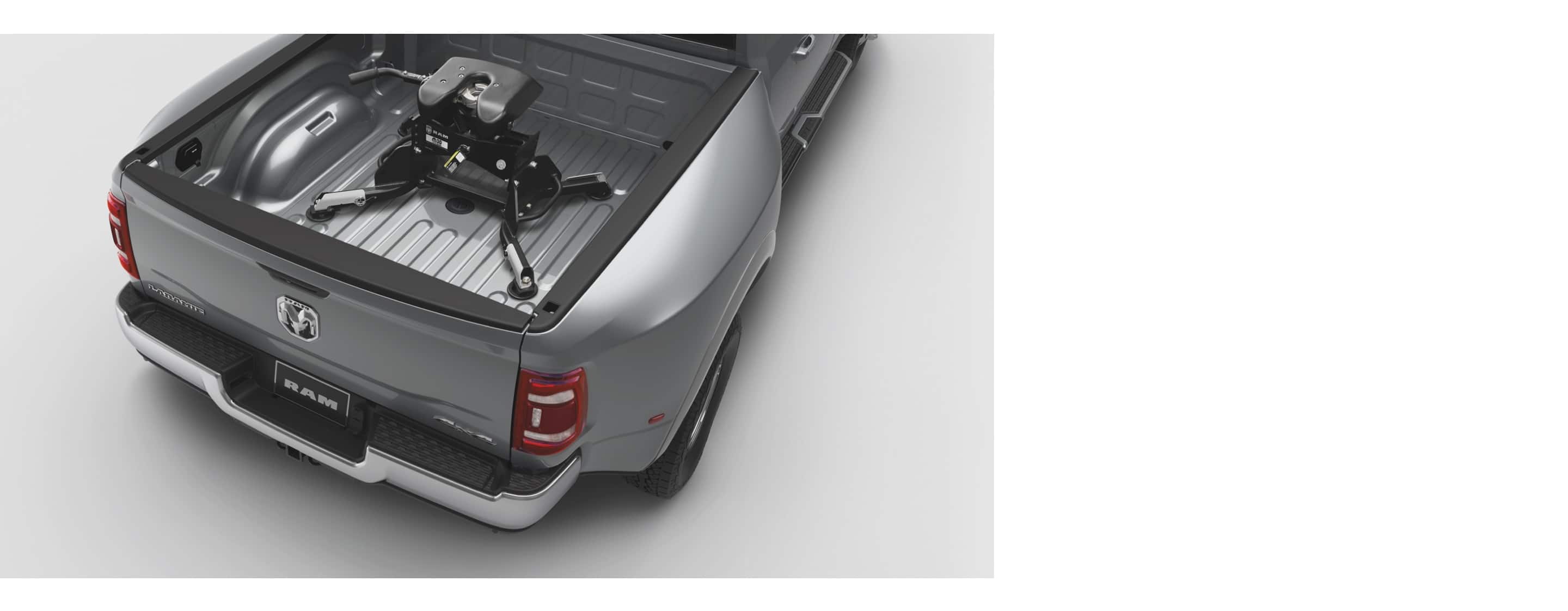 2020 Ram Trucks 2500 Towing Amp Capability Features