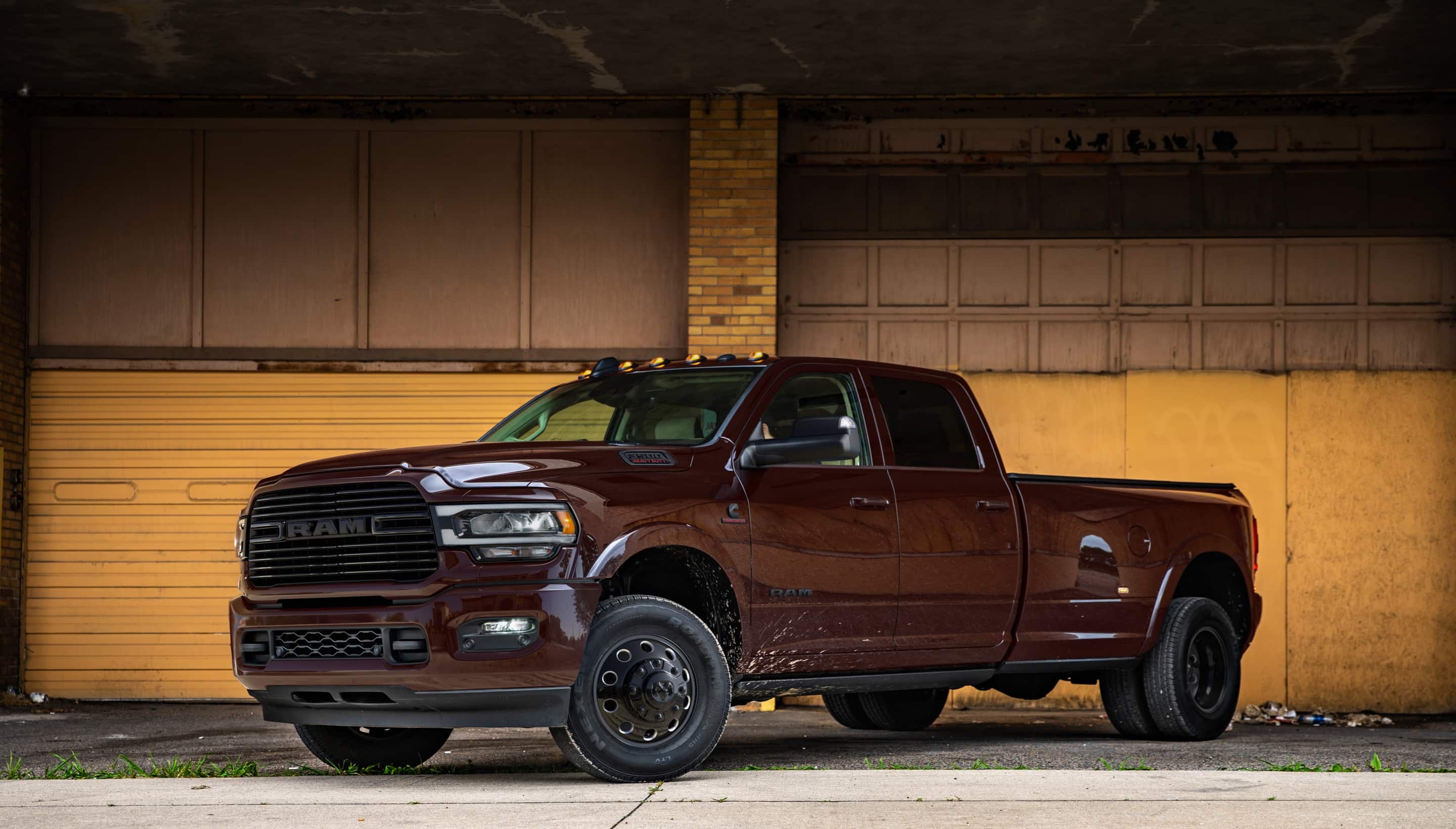 2020 Ram Trucks 2500 - Exterior Features