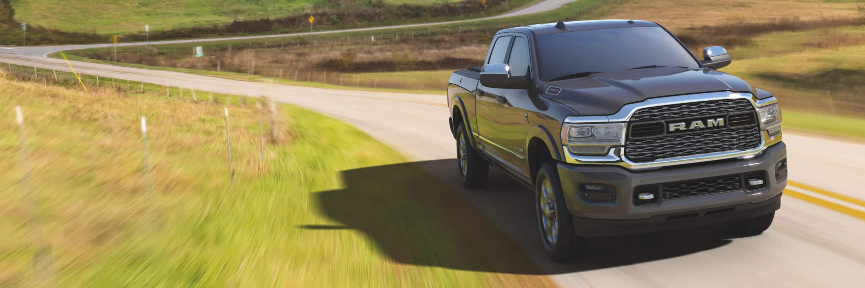 2020 Ram Trucks 2500 Heavy Duty Pickup Truck